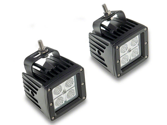 Barricade Replacement Bumper Hardware Kit for T556098 Only (21-23 F-150, Excluding PowerStroke & Raptor)