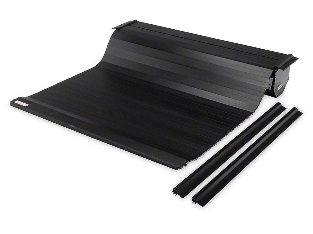 Barricade Retractable Tonneau Cover (15-25 F-150 w/ 5-1/2-Foot & 6-1/2-Foot Bed)