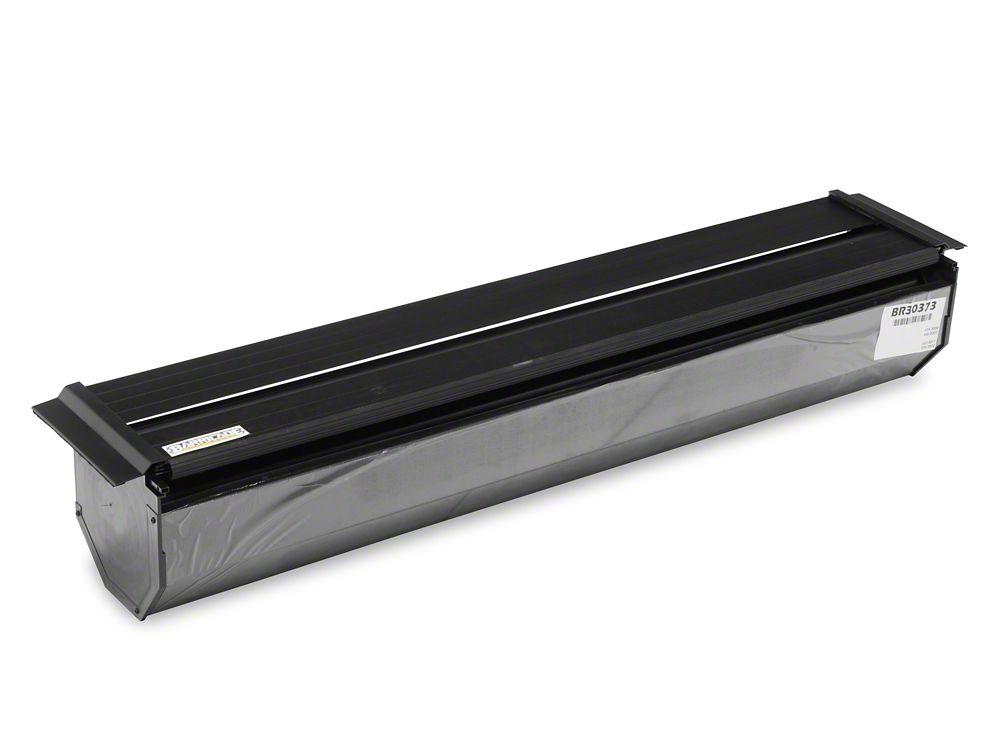 Barricade Retractable Tonneau Cover (15-25 F-150 w/ 5-1/2-Foot & 6-1/2-Foot Bed)