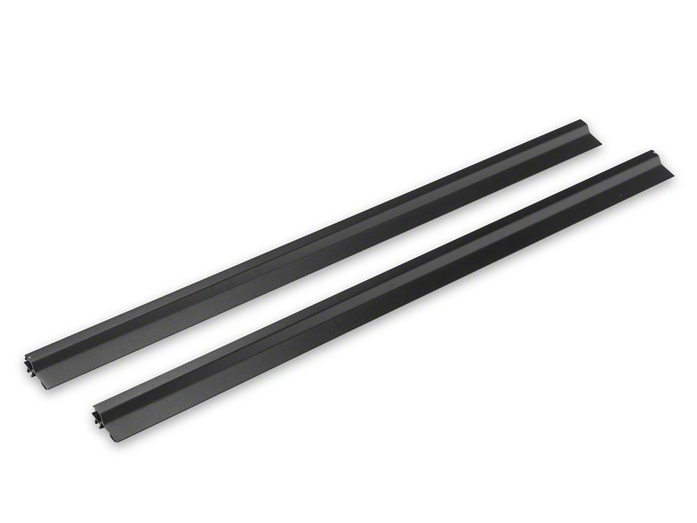 Barricade Retractable Tonneau Cover (15-25 F-150 w/ 5-1/2-Foot & 6-1/2-Foot Bed)