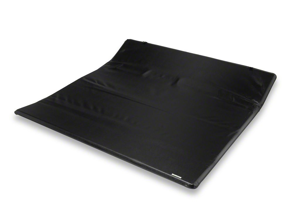 Barricade Soft Quad-Fold Tonneau Cover (15-25 F-150 w/ 5-1/2-Foot Bed)