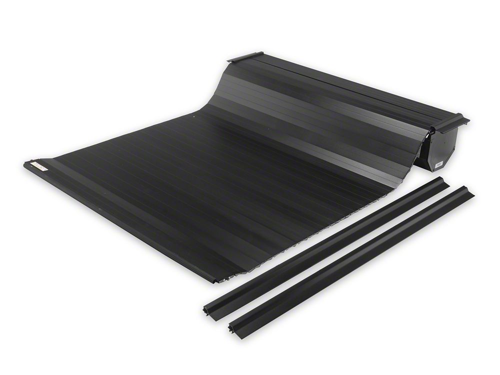 Barricade Retractable Tonneau Cover (09-14 F-150 Styleside w/ 5-1/2-Foot & 6-1/2-Foot Bed)