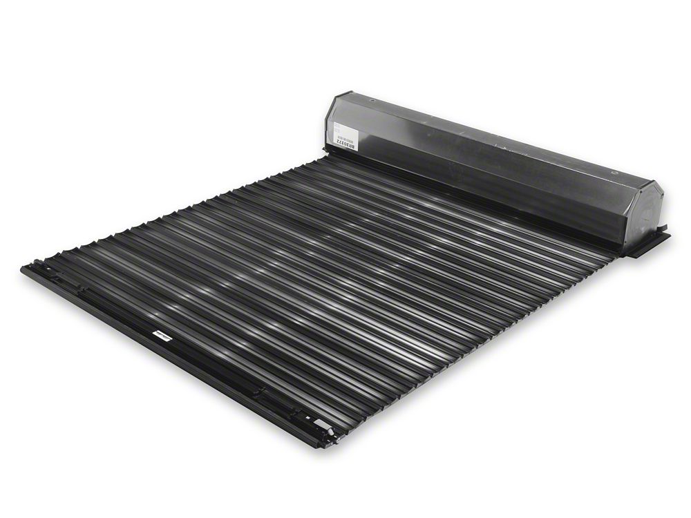 Barricade Retractable Tonneau Cover (09-14 F-150 Styleside w/ 5-1/2-Foot & 6-1/2-Foot Bed)