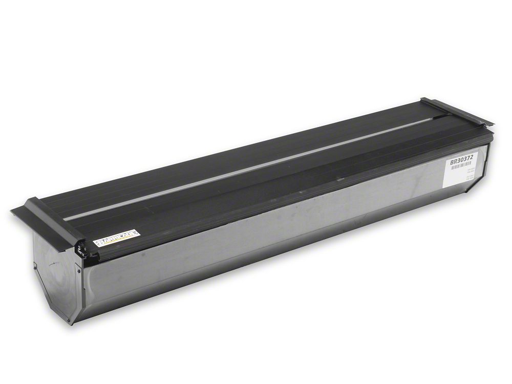 Barricade Retractable Tonneau Cover (09-14 F-150 Styleside w/ 5-1/2-Foot & 6-1/2-Foot Bed)