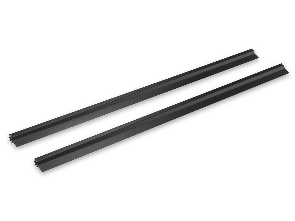 Barricade Retractable Tonneau Cover (09-14 F-150 Styleside w/ 5-1/2-Foot & 6-1/2-Foot Bed)