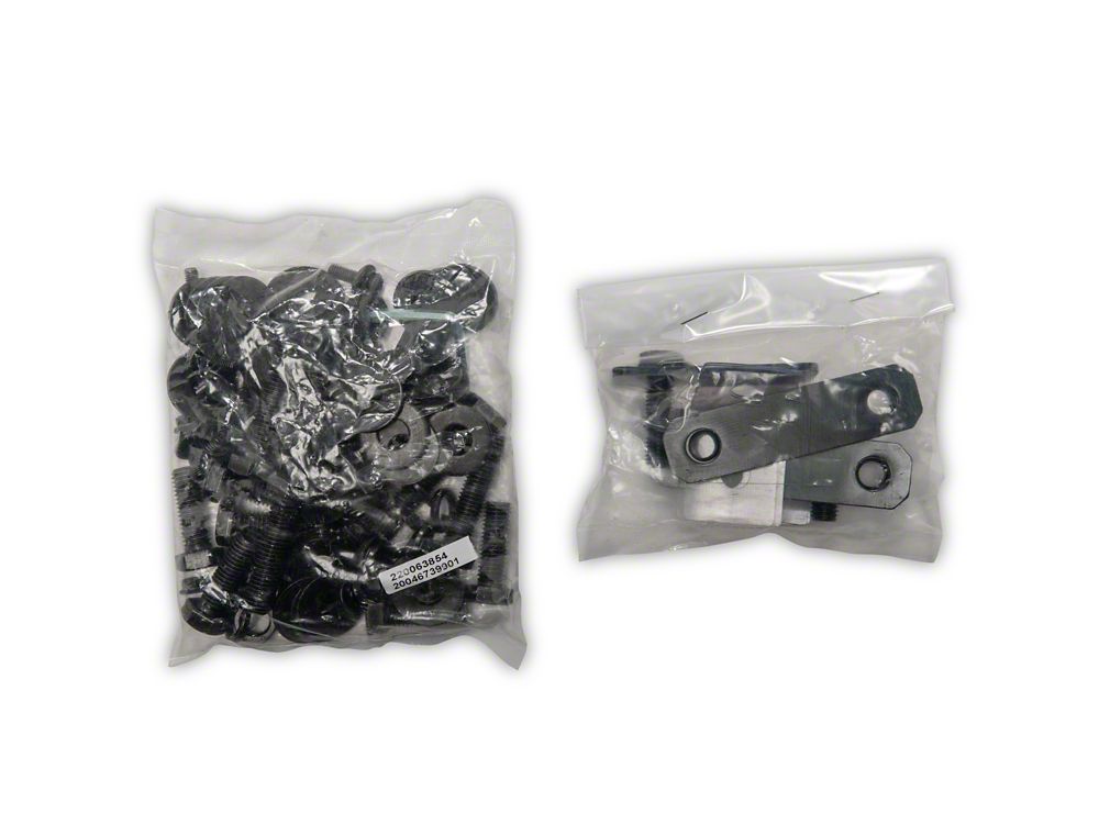 Barricade HD3 Plate Style HD Winch Mount Front Bumper (15-17 F-150, Excluding Raptor)