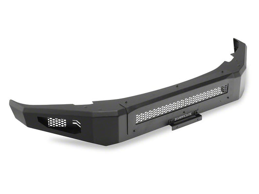 Barricade HD3 Plate Style HD Front Bumper (15-17 F-150, Excluding Raptor)