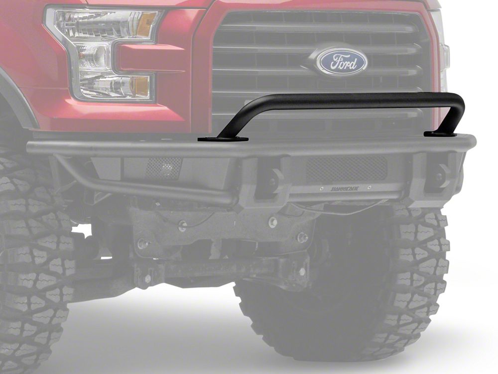 Barricade Over Rider Hoop for Barricade HD4 Bumper (15-17 F-150, Excluding Raptor)