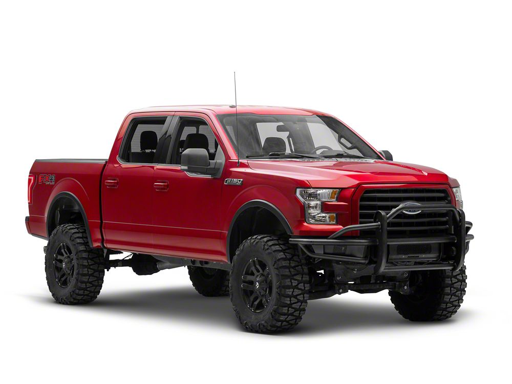 Barricade HD Push Bar for Barricade HD4 Bumper (15-17 F-150, Excluding Raptor)