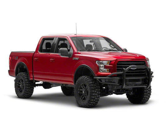 Barricade HD Push Bar for Barricade HD4 Bumper (15-17 F-150, Excluding Raptor)
