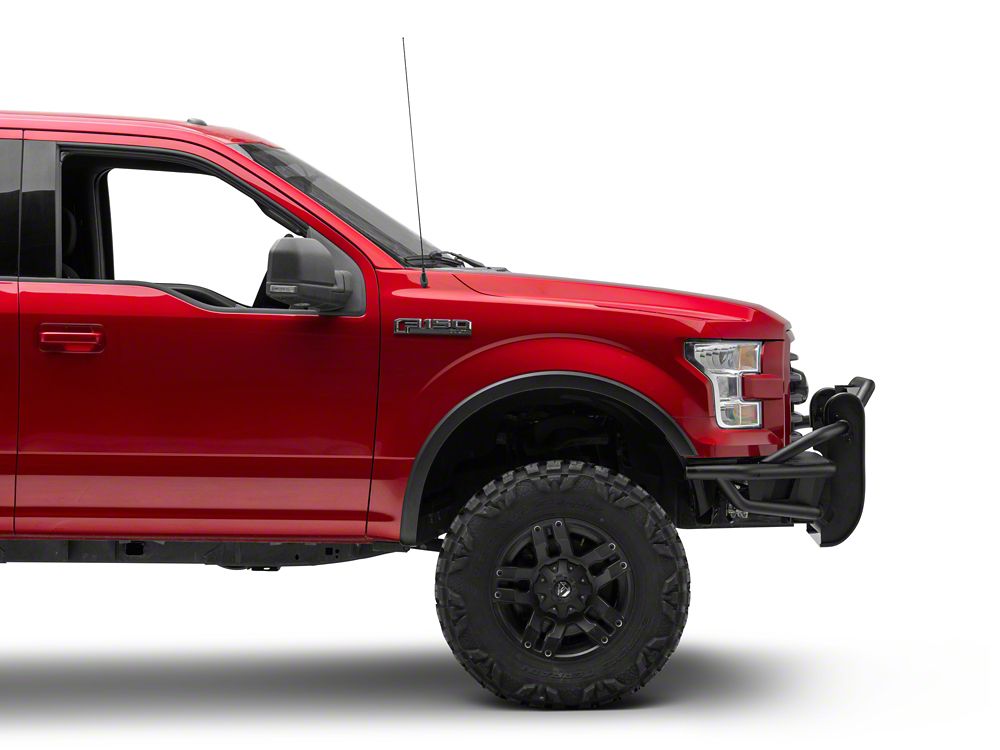 Barricade HD Push Bar for Barricade HD4 Bumper (15-17 F-150, Excluding Raptor)