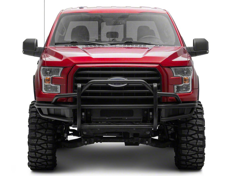 Barricade HD Push Bar for Barricade HD4 Bumper (15-17 F-150, Excluding Raptor)