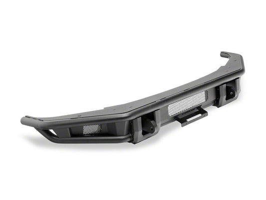 Barricade HD4 Tubular Front Bumper (15-17 F-150, Excluding Raptor)