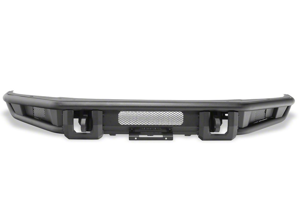 Barricade HD4 Tubular Front Bumper (15-17 F-150, Excluding Raptor)