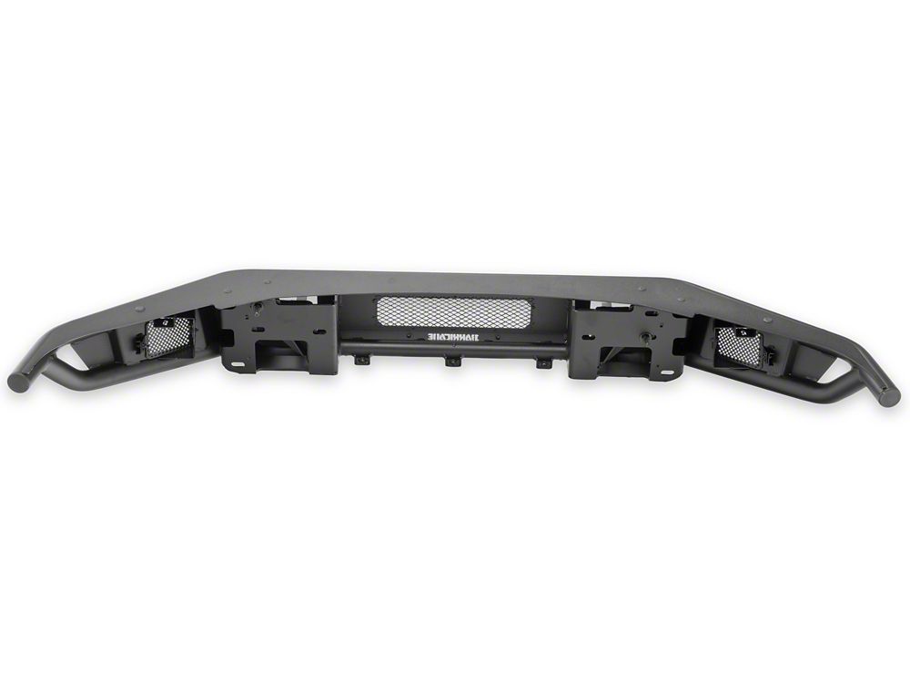 Barricade HD4 Tubular Front Bumper (15-17 F-150, Excluding Raptor)