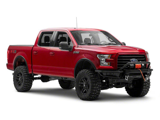 Barricade Over Rider Hoop for Barricade HD4 Winch Mount Bumper (15-17 F-150, Excluding Raptor)