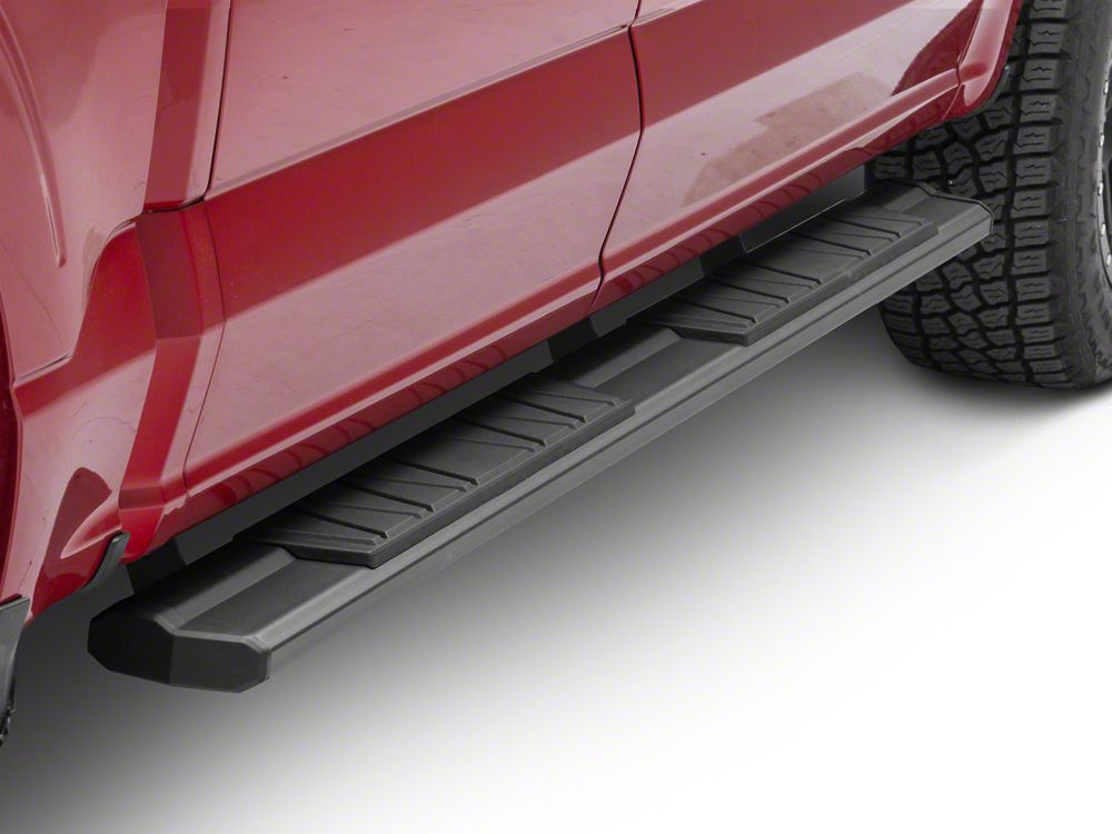 Barricade 6-Inch Running Boards (15-25 F-150 SuperCrew)