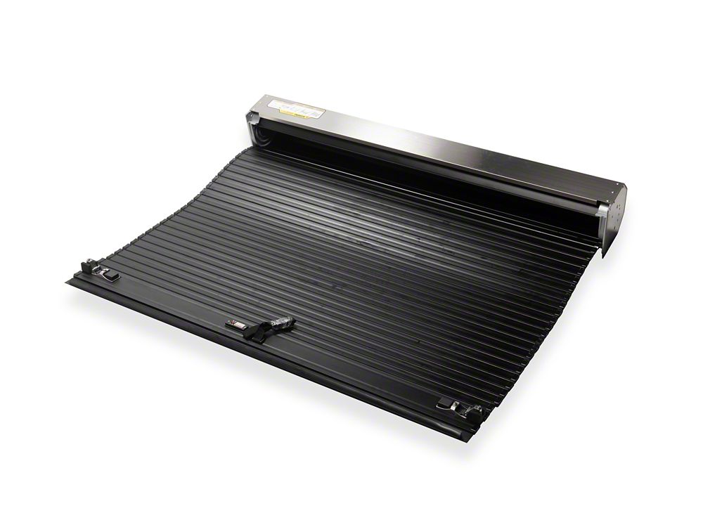 Barricade Aluminum Retractable Locking Tonneau Cover (09-25 F-150 Styleside w/ 5-1/2-Foot & 6-1/2-Foot Bed)