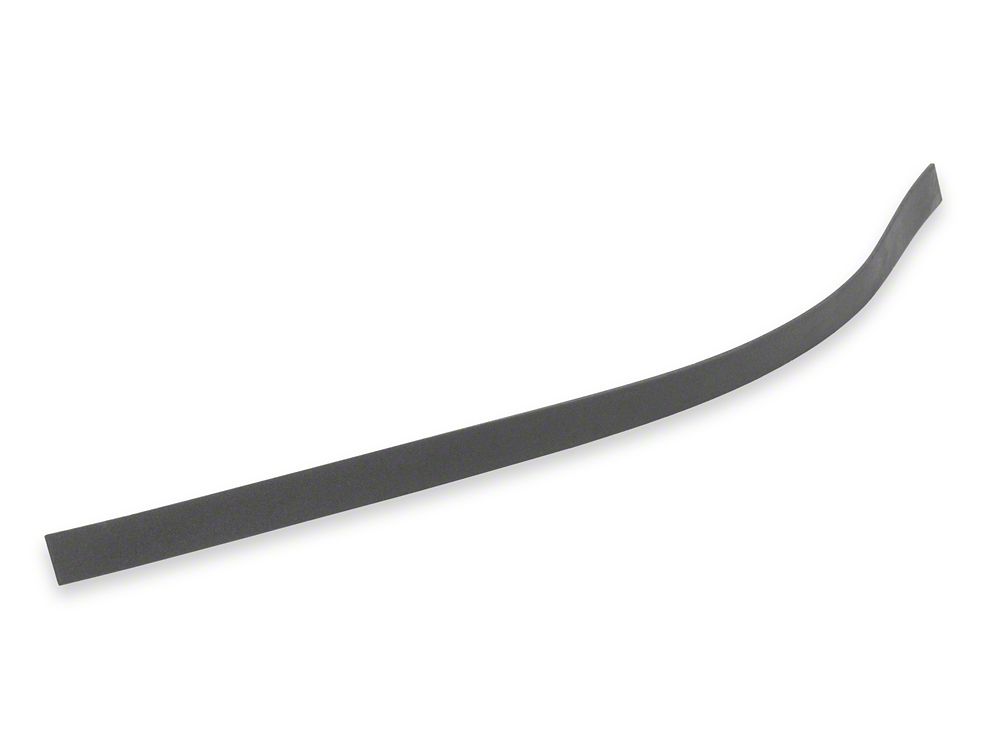 Barricade Coolant Overflow Cover; Textured Black (15-25 F-150)