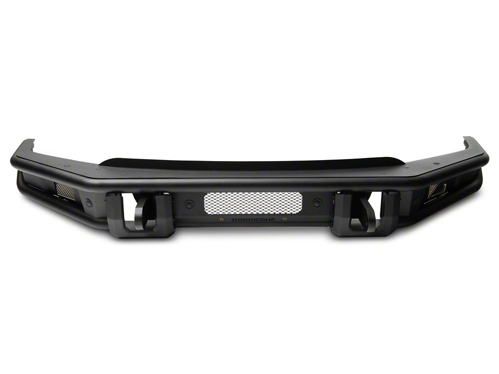 Barricade HD4 Tubular Front Bumper (21-23 F-150, Excluding Raptor)