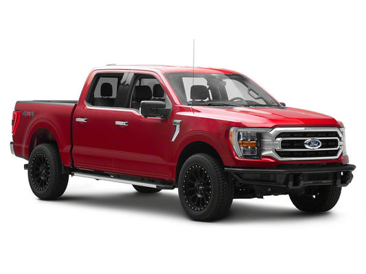Barricade HD4 Tubular Front Bumper (21-23 F-150, Excluding Raptor)