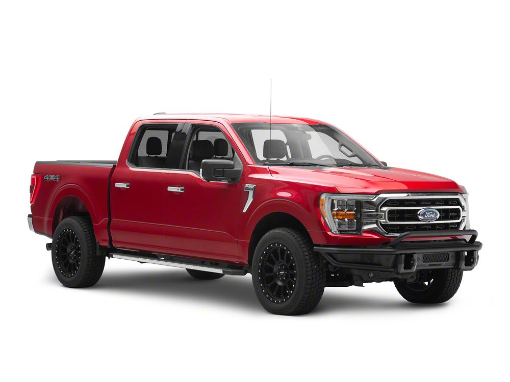 Barricade Over Rider Hoop for HD4 Tubular Front Bumper Only (21-23 F-150, Excluding Raptor)