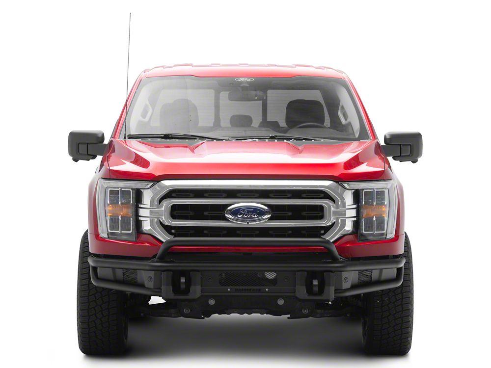 Barricade Over Rider Hoop for HD4 Tubular Front Bumper Only (21-23 F-150, Excluding Raptor)
