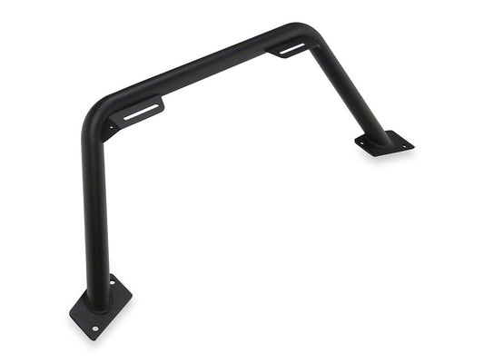 Barricade HD Over Rider Hoop For HD4 Tubular Front Bumper Only; Requires HD Winch Plate (21-23 F-150, Excluding Raptor)