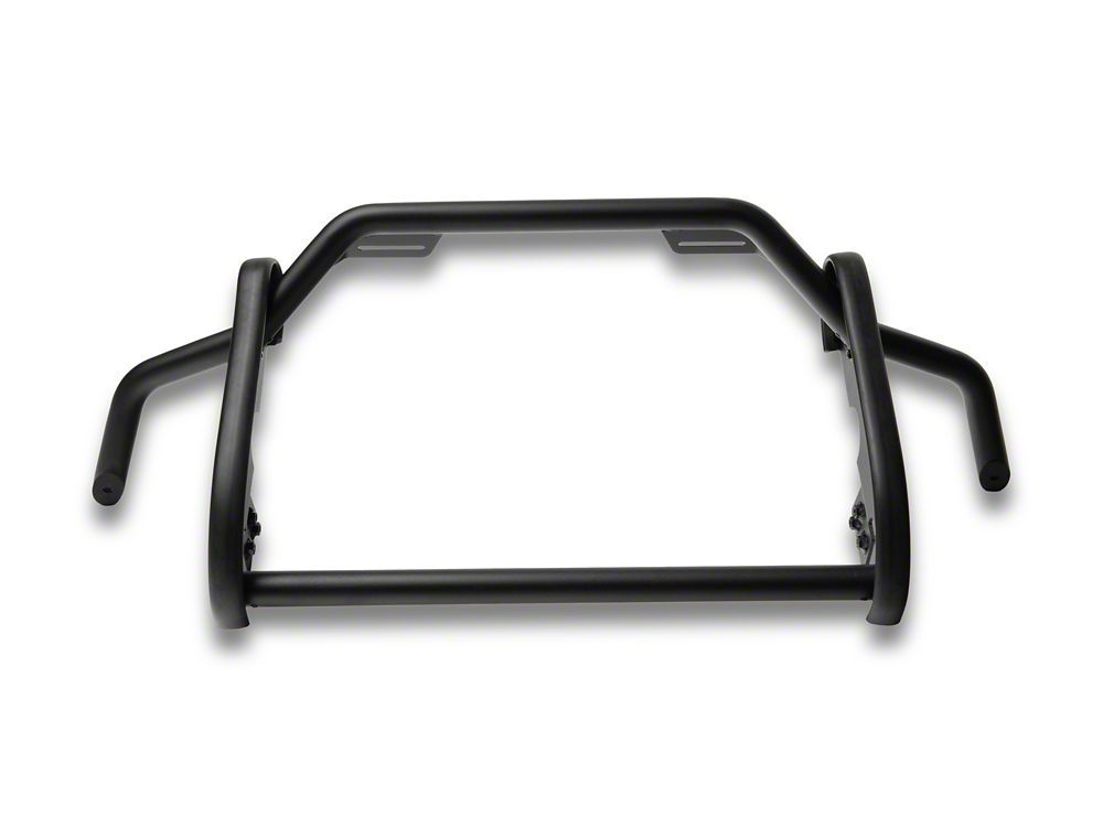Barricade HD Push Bar for HD4 Tubular Front Bumper Only; Requires HD Winch Plate (21-23 F-150, Excluding Raptor)