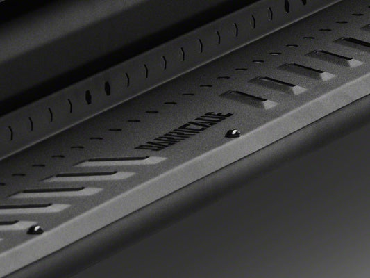 Barricade Open Trail HD Running Boards (15-25 F-150 SuperCrew)