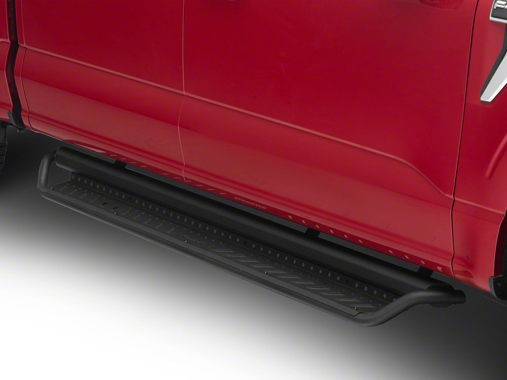 Barricade Open Trail HD Running Boards (15-25 F-150 SuperCrew)