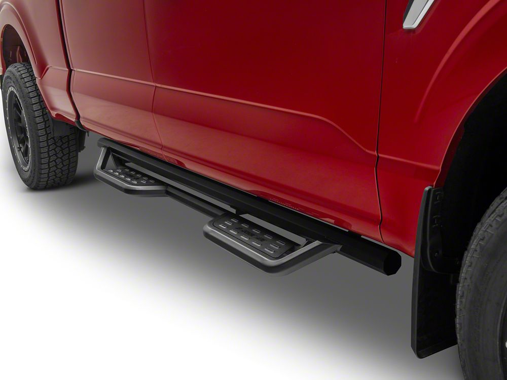 Barricade TCX Drop Side Step Bars (15-25 F-150 SuperCrew)