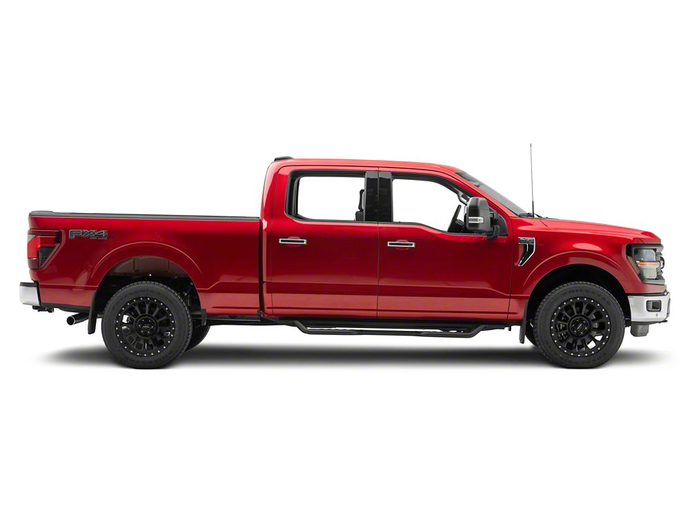 Barricade TCX Drop Side Step Bars (15-25 F-150 SuperCrew)