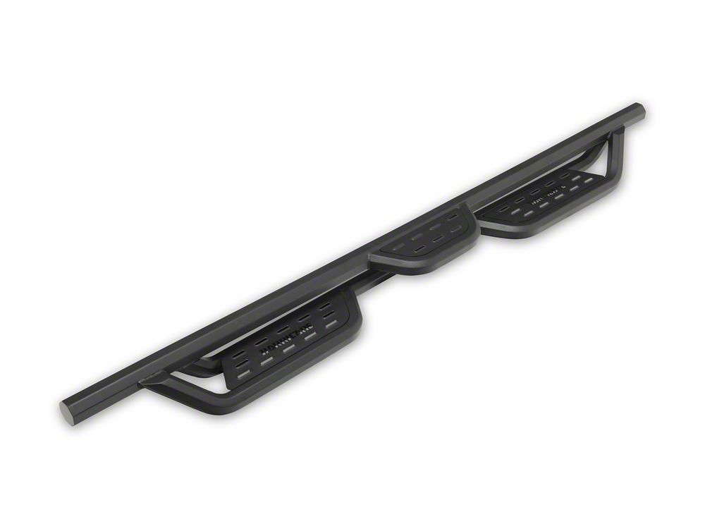 Barricade TCX HD Drop Side Step Bars (15-25 F-150 SuperCrew)