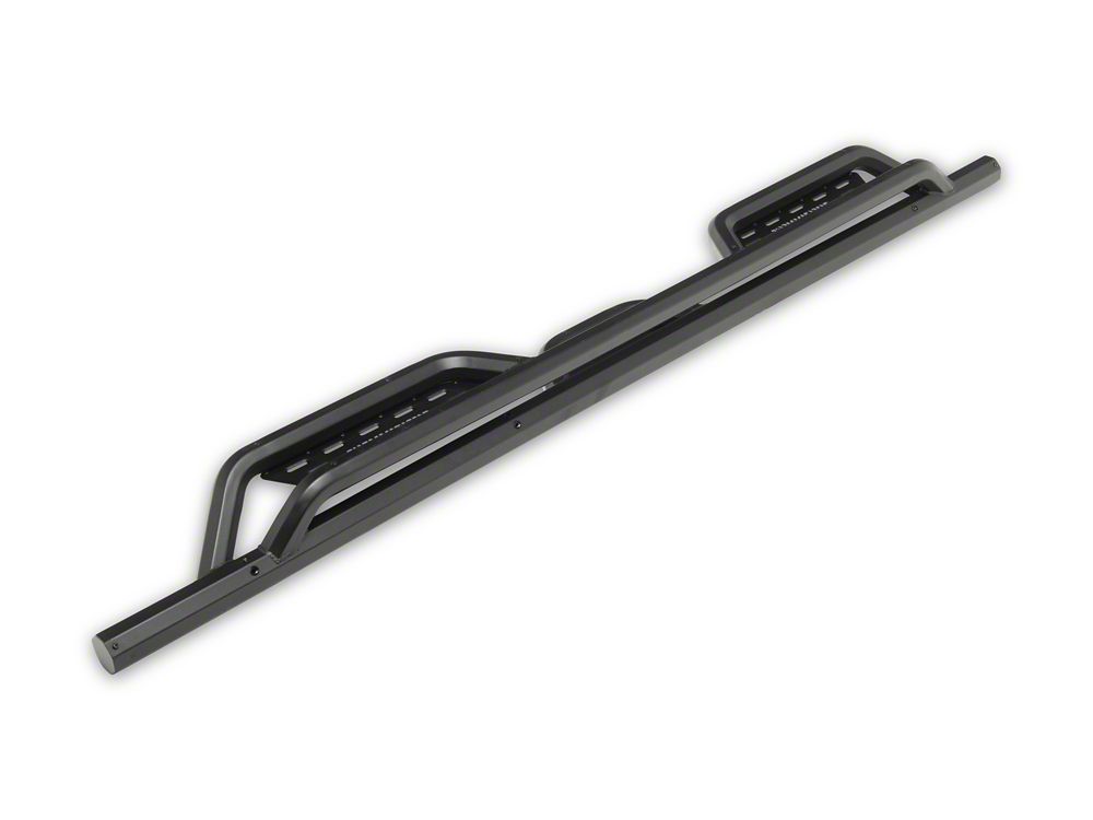 Barricade TCX HD Drop Side Step Bars (15-25 F-150 SuperCrew)
