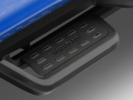 Barricade TCX HD Drop Side Step Bars (15-25 F-150 SuperCab)