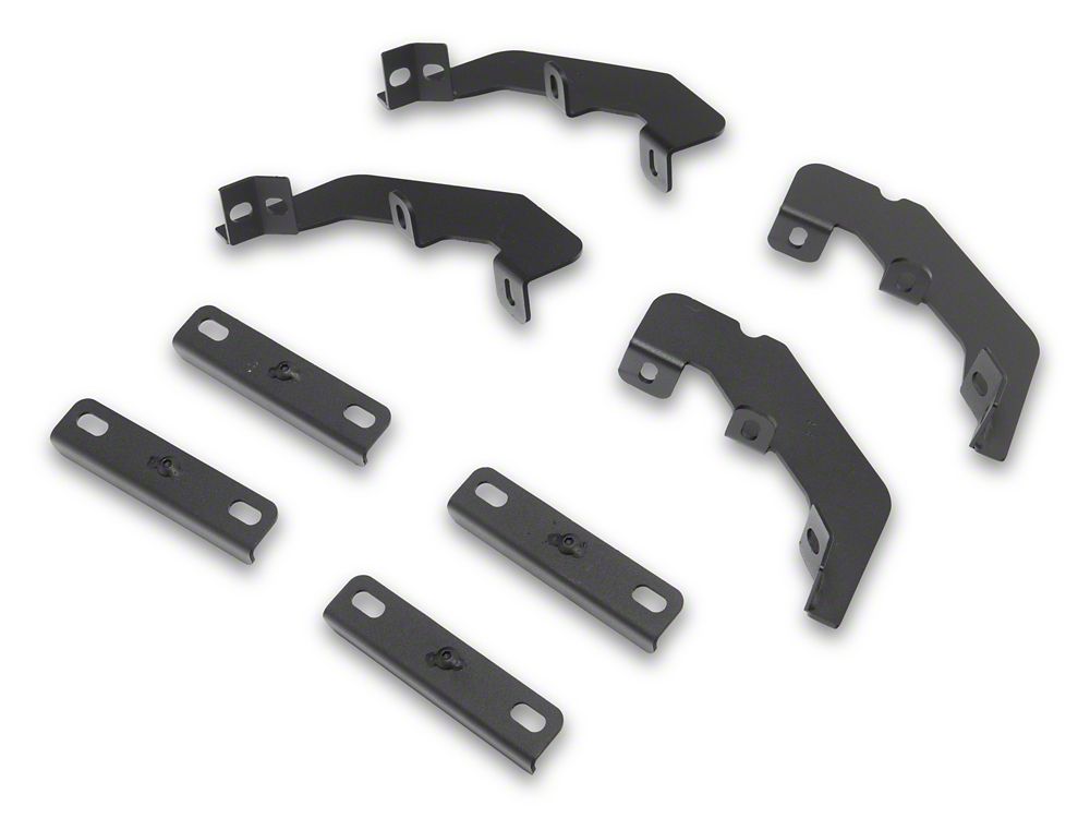 Barricade TCX HD Drop Side Step Bars (15-25 F-150 SuperCab)