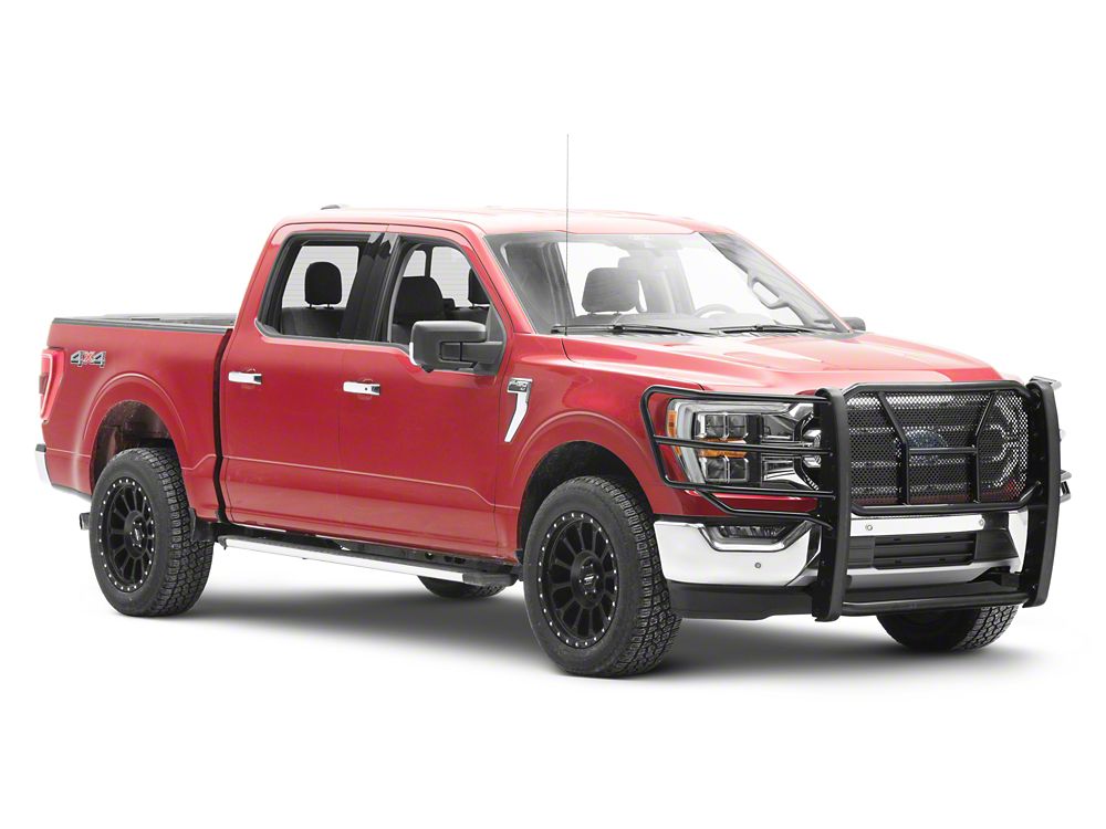 Barricade Extreme HD Modular Grille Guard (21-23 F-150, Excluding Raptor)