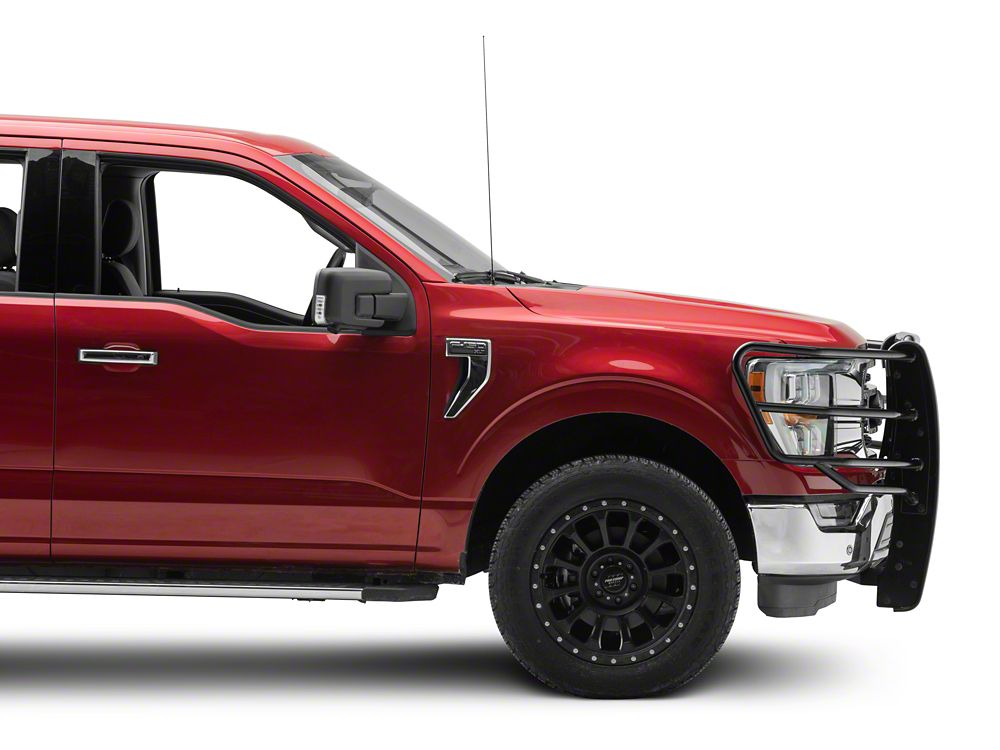 Barricade Extreme HD Modular Grille Guard (21-23 F-150, Excluding Raptor)