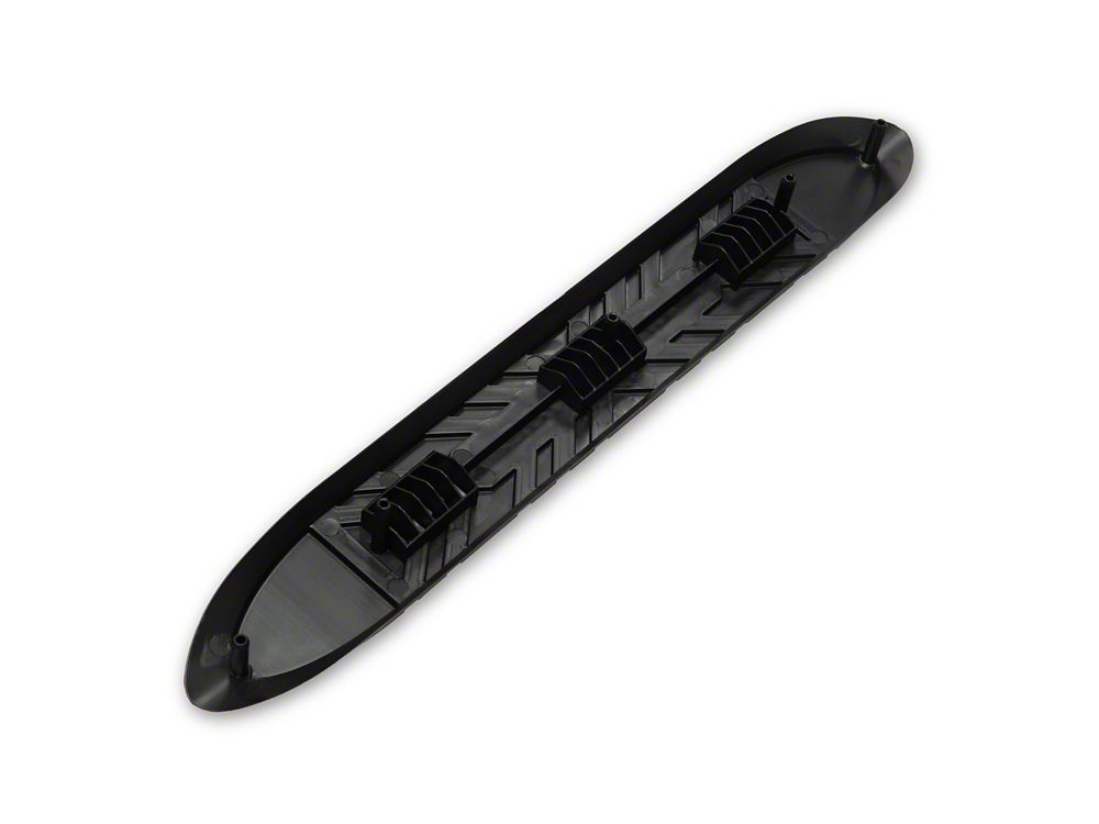 Barricade Replacement Step Pad with Barricade Logo for 3-Inch Tubular Side Step Bars Only; 21.30-Inch x 3.10-Inch