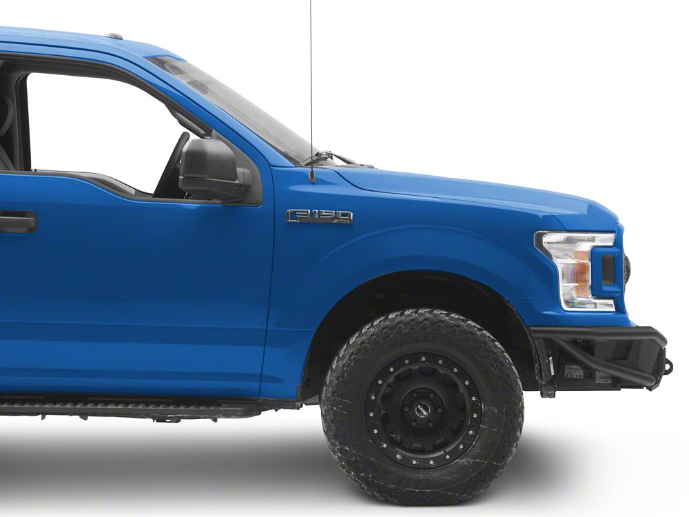 Barricade HD4 Tubular Front Bumper (18-20 F-150, Excluding Raptor)