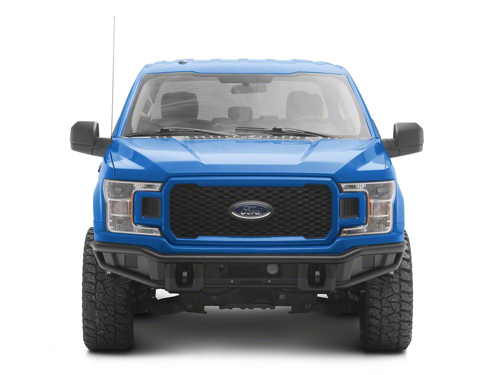 Barricade HD4 Tubular Front Bumper (18-20 F-150, Excluding Raptor)