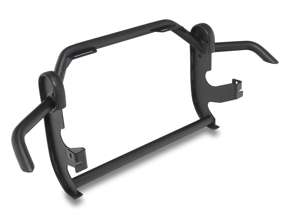 Barricade HD Push Bar for Barricade HD4 Bumper with Winch Conversion Only (18-20 F-150, Excluding Raptor)