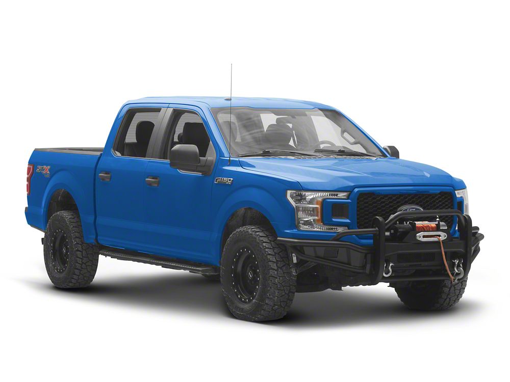 Barricade HD Push Bar for Barricade HD4 Bumper with Winch Conversion Only (18-20 F-150, Excluding Raptor)