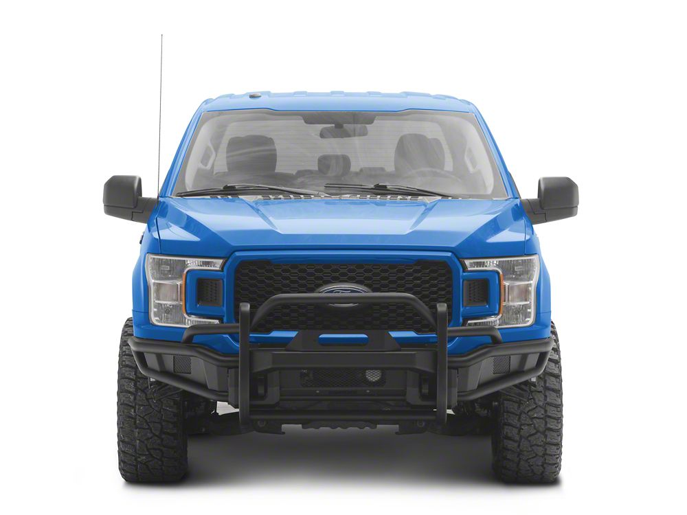 Barricade HD Push Bar for Barricade HD4 Bumper with Winch Conversion Only (18-20 F-150, Excluding Raptor)