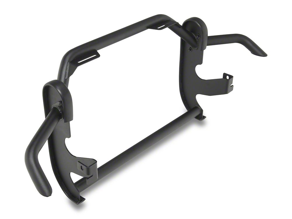 Barricade HD Push Bar for Barricade HD4 Bumper Only (18-20 F-150, Excluding Raptor)