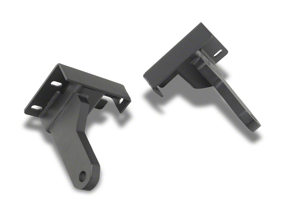 Barricade HD Push Bar for Barricade HD4 Bumper Only (18-20 F-150, Excluding Raptor)