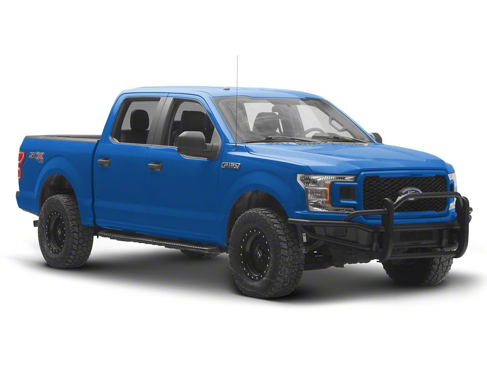 Barricade HD Push Bar for Barricade HD4 Bumper Only (18-20 F-150, Excluding Raptor)