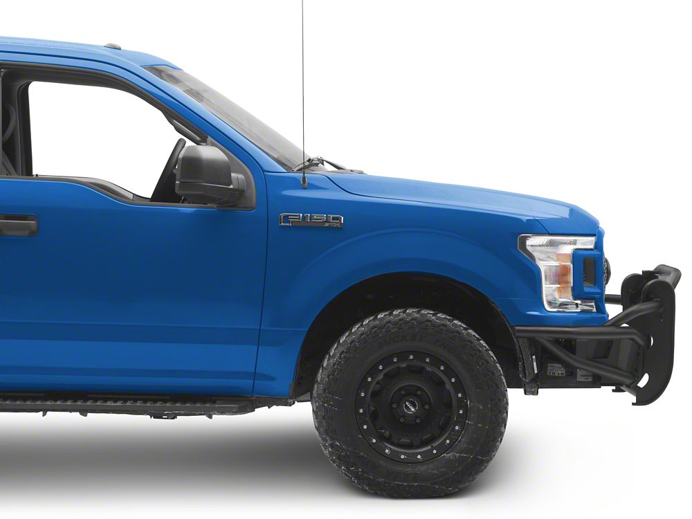 Barricade HD Push Bar for Barricade HD4 Bumper Only (18-20 F-150, Excluding Raptor)