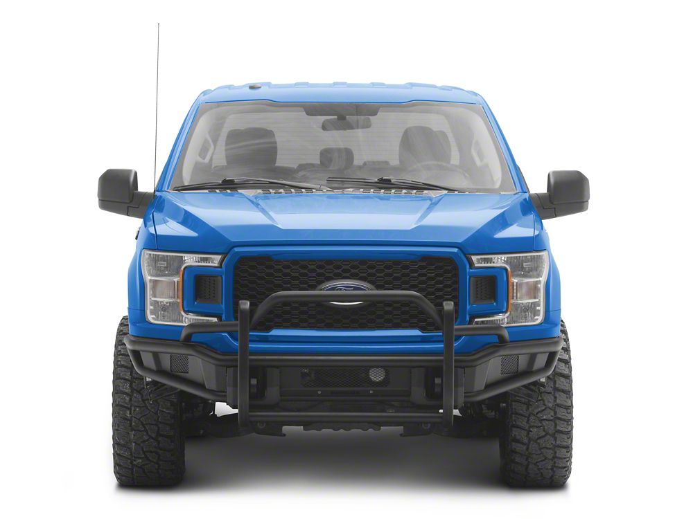 Barricade HD Push Bar for Barricade HD4 Bumper Only (18-20 F-150, Excluding Raptor)